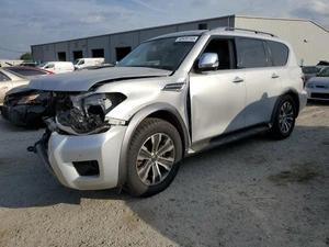 2020 NISSAN Armada - Other View