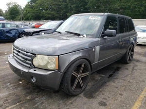 2006 LAND ROVER Range Rover - Other View