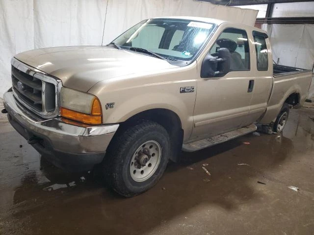2001 FORD F-250