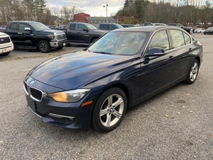 2014 BMW 328d - Other View