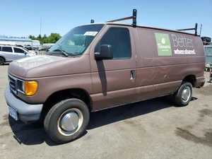 2006 FORD E-250 - Other View