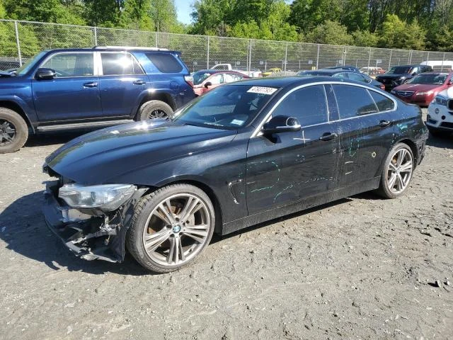 2016 BMW 435I