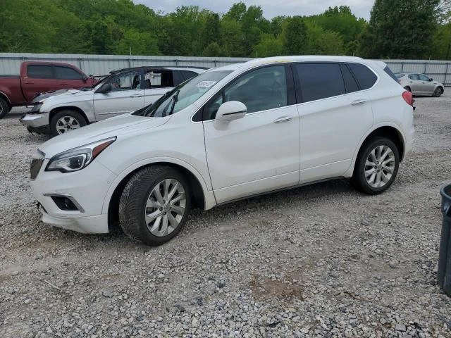 2017 BUICK ENVISION