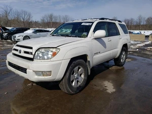 2005 TOYOTA 4-Runner - Other View