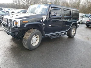2003 HUMMER H2 - Other View
