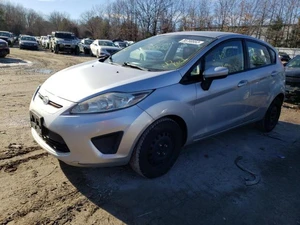 2012 FORD Fiesta - Other View
