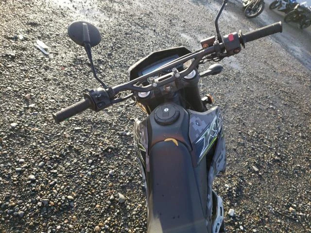 Salvage 2019 Kawasaki Klx250 S Dirt Bike 1.0L for Sale in 
