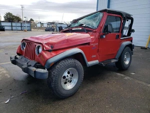 1998 JEEP Wrangler - Other View