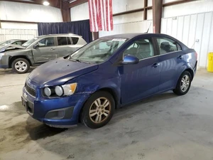 2012 CHEVROLET Sonic - Other View