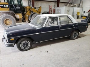 1972 MERCEDES-BENZ ALL OTHER - Other View