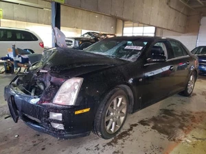 2007 CADILLAC STS - Other View