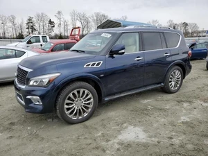 2015 INFINITI QX80 - Other View