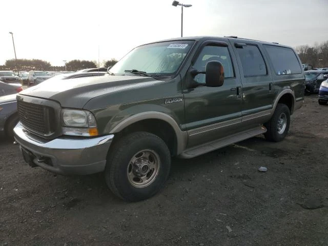 2004 FORD EXCURSION