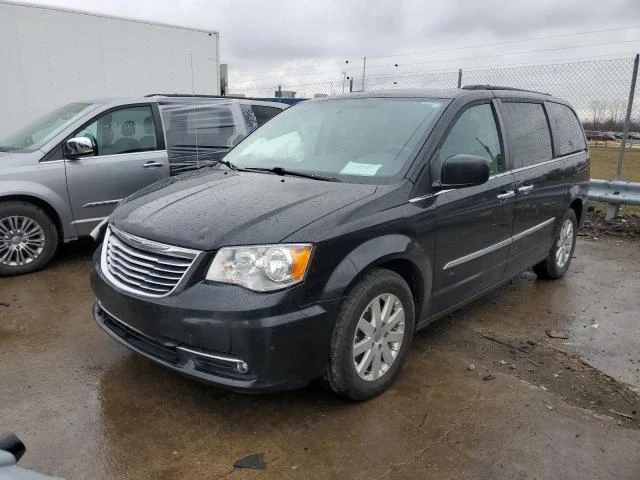 2016 CHRYSLER TOWN AND COUNTRY