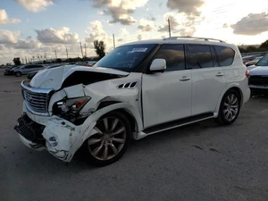 2014 INFINITI QX80 - Other View