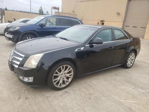 2011 CADILLAC CTS - Other View