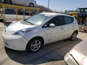 2012 NISSAN Leaf - Other View
