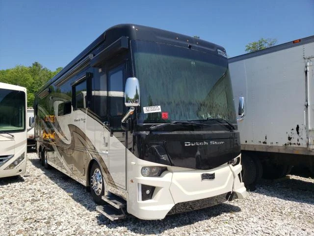 2020 FREIGHTLINER XC-R RAISED RAIL REAR ENGINE MOTOR HOME CHASSIS
