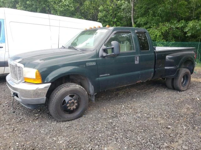 2001 FORD F-350
