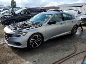 2021 HONDA Accord - Other View