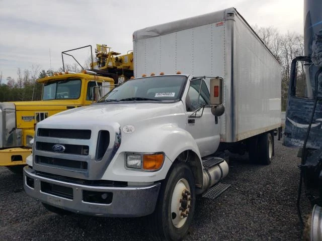 2015 FORD F-750