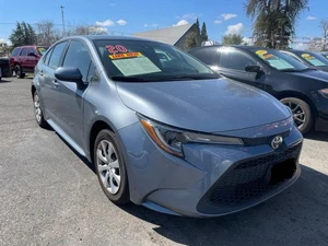 2020 TOYOTA Corolla - Other View