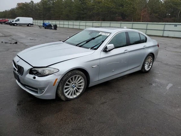 2013 BMW 535i - Other View