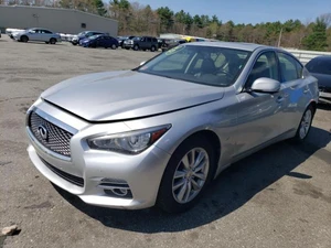 2014 INFINITI Q50 - Other View