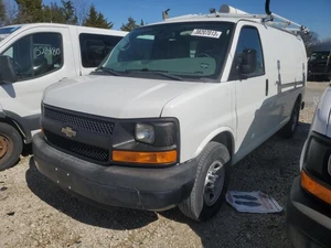 2013 CHEVROLET Express - Other View