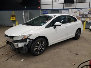 2015 HONDA Civic - Other View