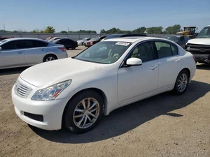 2008 INFINITI G35 - Other View