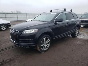 2010 AUDI Q7 - Other View