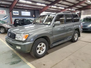 1999 TOYOTA LAND CRUISER - Other View