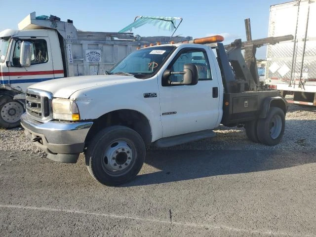 2002 FORD F-450