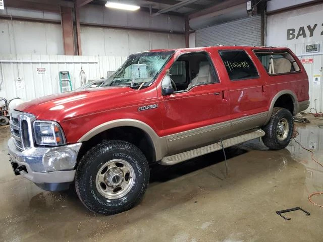 2002 FORD EXCURSION