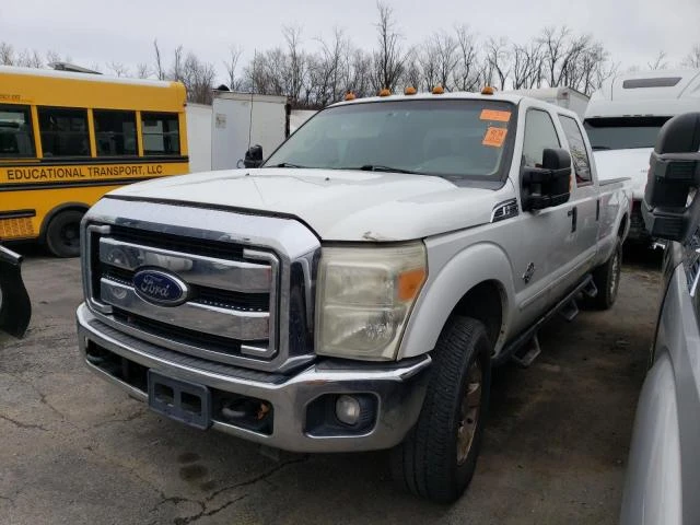 2012 FORD F-350