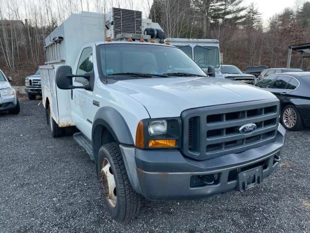 2007 FORD F-450