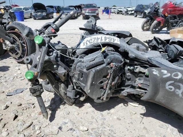 Salvage 2015 Kawasaki Zx1000 J 4.0L for Sale in Haslet (TX) - 4641 