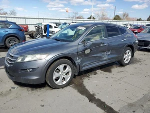 2010 HONDA Accord Crosstour - Other View