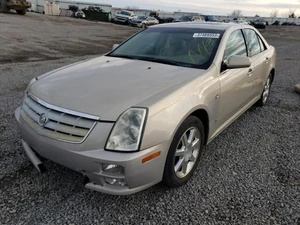 2007 CADILLAC STS - Other View