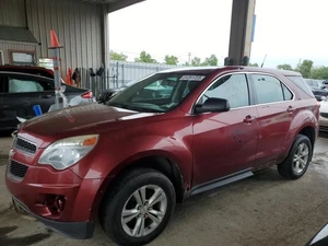 2010 CHEVROLET Equinox - Other View