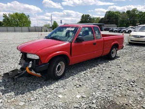 2003 CHEVROLET S-10 Pickup - Other View