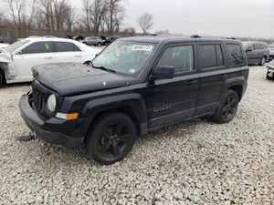 2013 JEEP Patriot - Other View