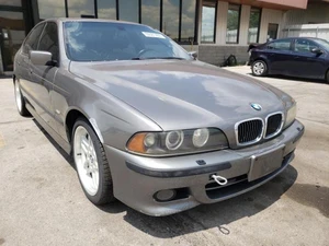2003 BMW 540iA - Other View