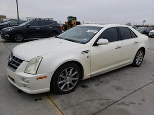 2011 CADILLAC STS - Other View