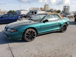 1997 FORD Mustang - Other View