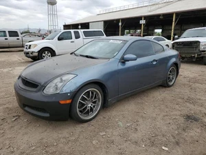 2005 INFINITI G35 - Other View