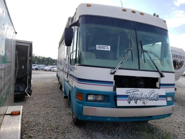 1999 FORD MOTORHOME CHASSIS