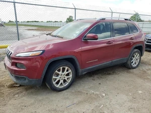 2017 JEEP Cherokee - Other View