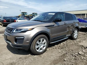 2017 LAND ROVER Range Rover Evoque - Other View